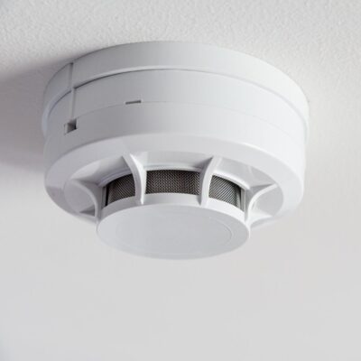 Smoke detector