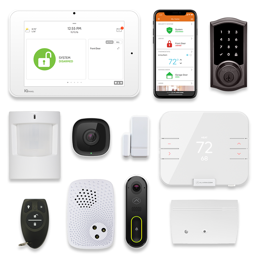 Ultimate Home Security Package